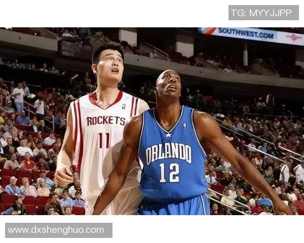 姚明经典进球动作解析与技巧分享让你领略篮球巨星的魅力