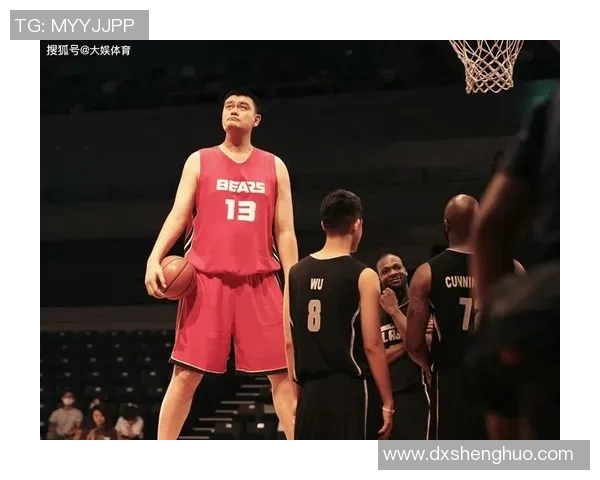 姚明身高198厘米的传奇篮球生涯与中国体育的崛起之路